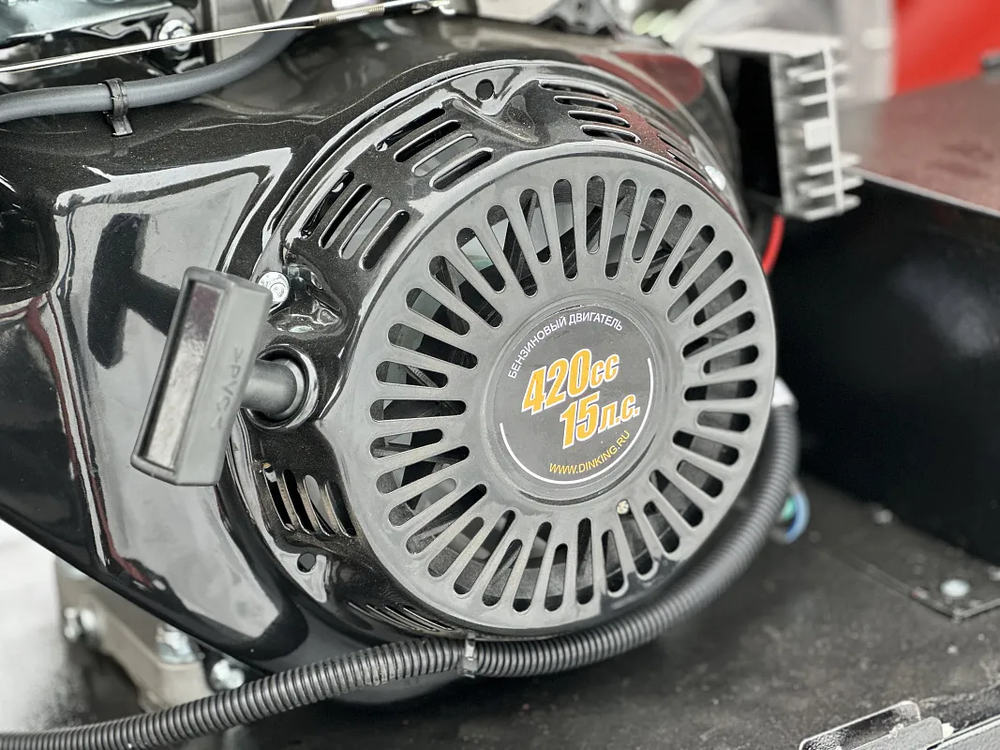 Мотобуксировщик PROMAX SAPSAN 15 COMBI с модулем (эл.стартер)