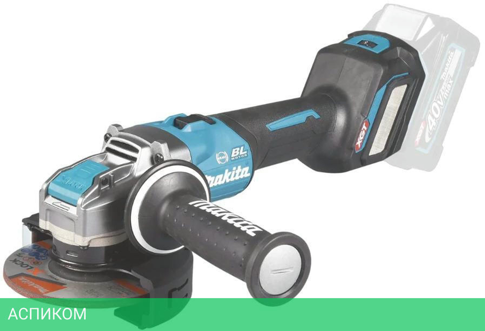 Угловая шлифмашина Makita GA041GZ01