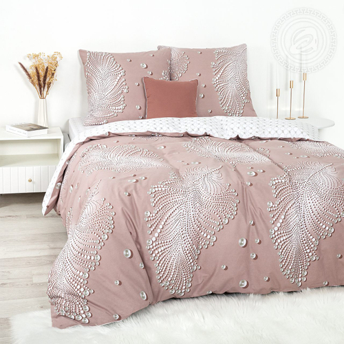 Комплект постельного белья Ожерелье DE LUXE