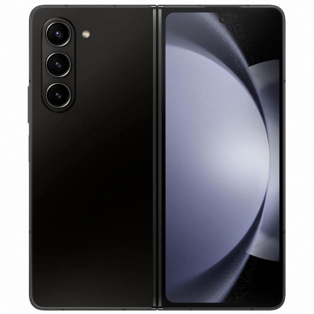 Смартфон Samsung Galaxy Z Fold5 5G 12 ГБ/1 ТБ (Чёрный фантом | Phantom Black)