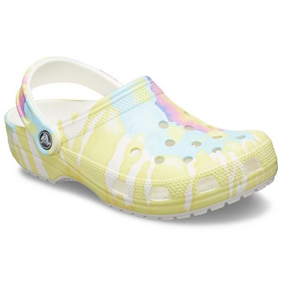Crocs Classic Clog 'Tie Dye'