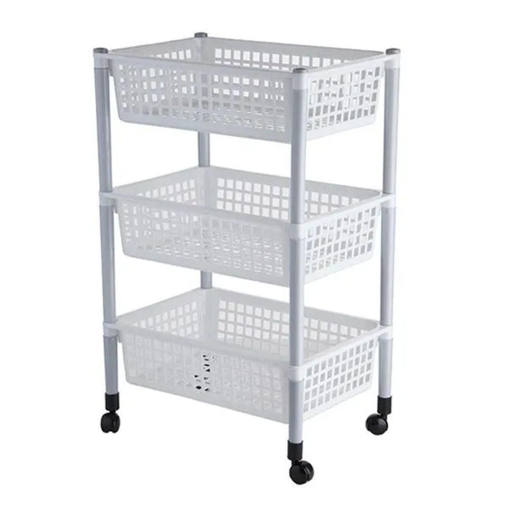 Этажерка для овощей 3-х секционная