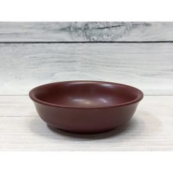 Салатник 350 мл d 15 см h4,5 см "Шелк-Доломит" матовая керамика ПГ [6]