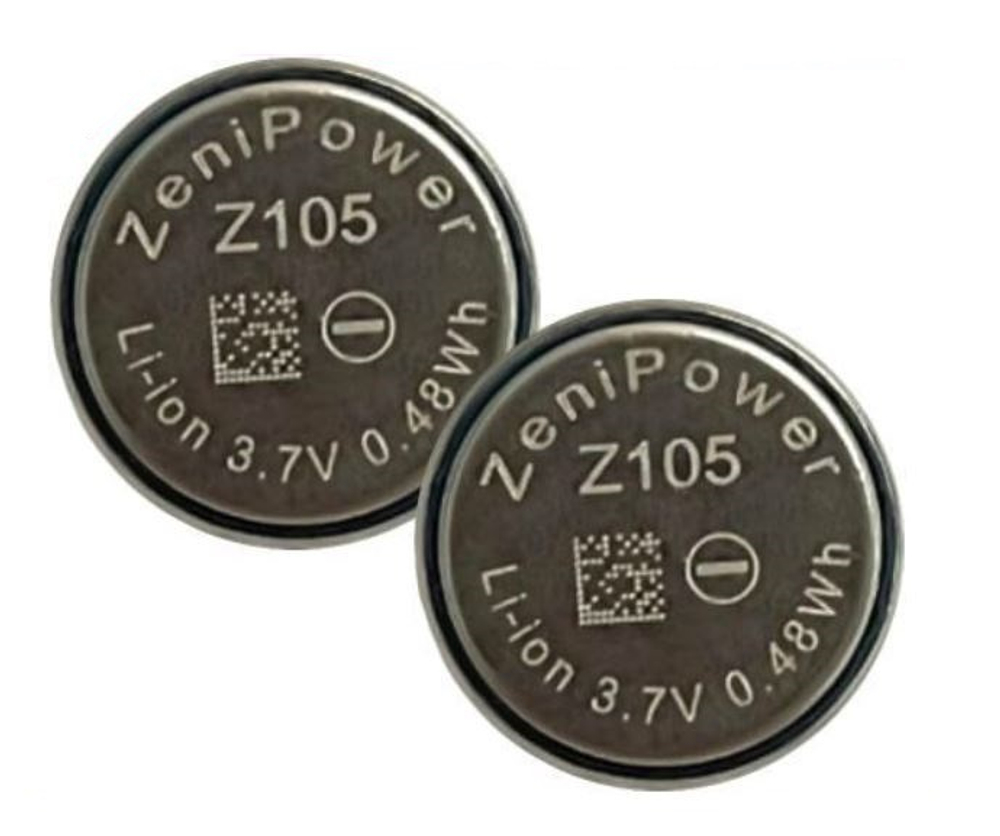 Аккумулятор ZeniPower Z105 PK2