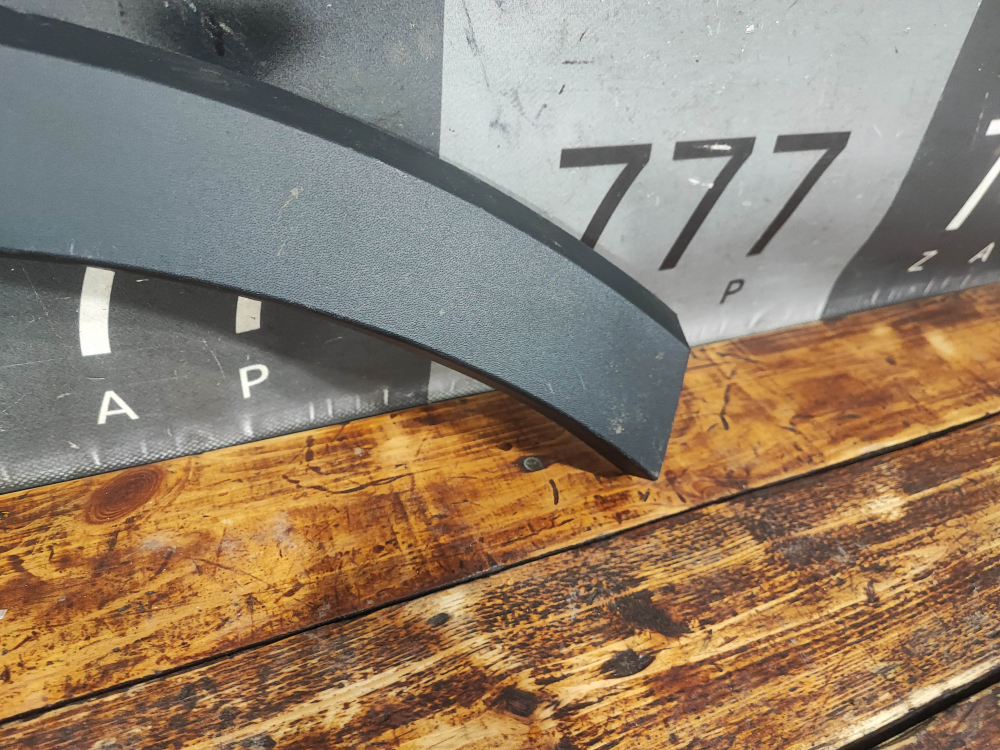 Накладка крыла заднего правого Haval Jolion 24-нв Б/У Оригинал 5006110XST01A