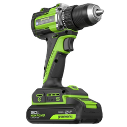 Дрель-шуруповерт Greenworks DD560 (3708407CUA)