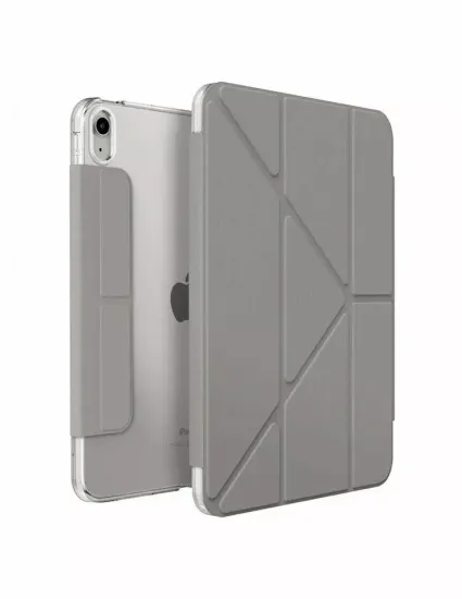 Uniq Чехол Uniq Camden для iPad 10.9 (2022 10th Gen), серый