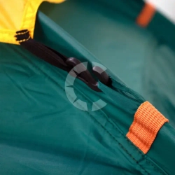 Палатка летняя однослойная "СЛЕДОПЫТ- Aleus 3", 3-х местная 205х195х120см/8/