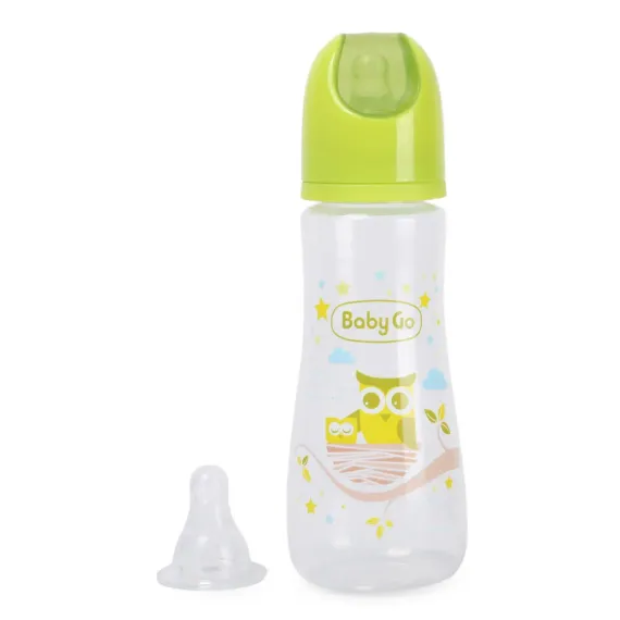 Бутылочка BabyGo 250 мл