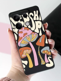 Чехол для Xiaomi Redmi Note 13 5G с принтом