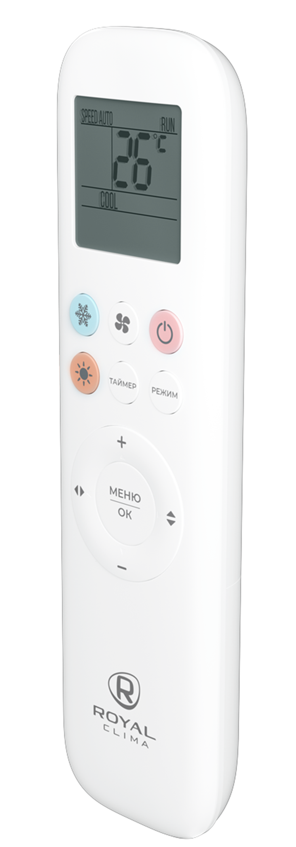 Сплит-система кондиционер инверторный Royal Clima Vela Nuova RCI-VXI35HN/IN