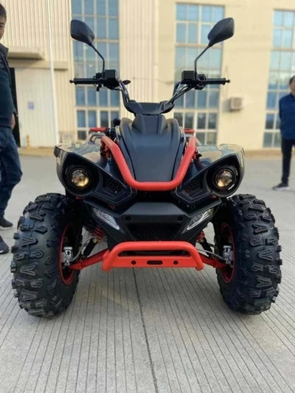 Квадроцикл LINHAI YAMAHA Z180