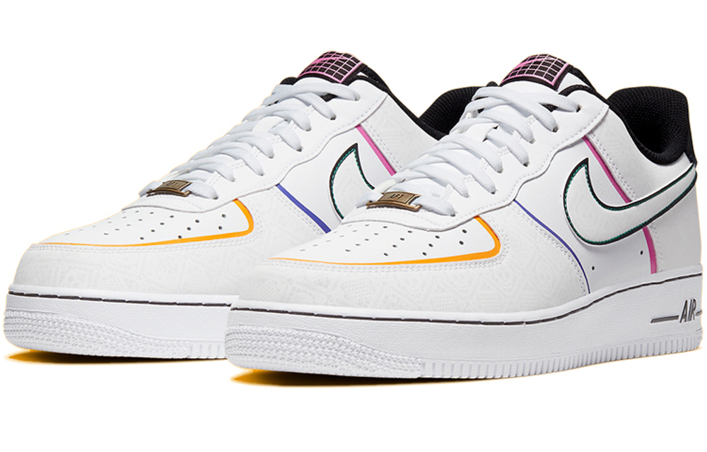 Кроссовки Nike Air Force 1 Low "Day Of The Dead"