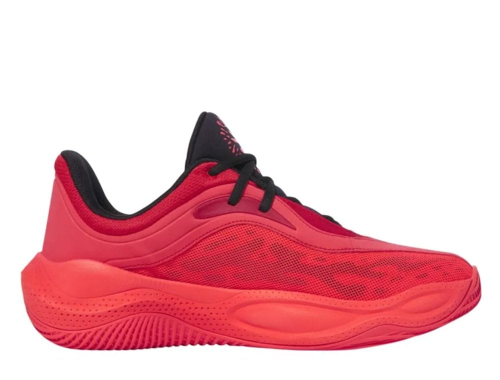 Баскетбольные кроссовки Under Armour Curry Splash 25