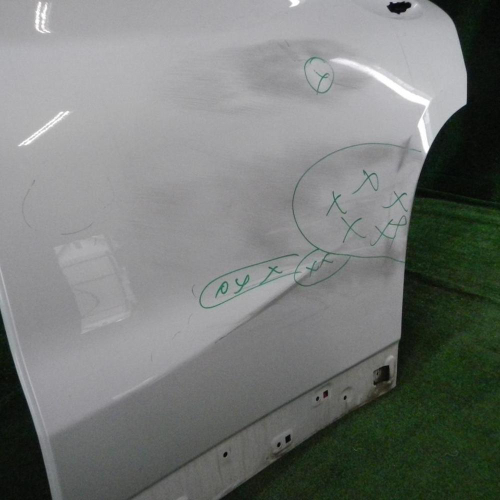 Дверь задняя левая BMW X4 G02 (2018-н.в.)