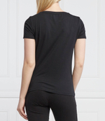 футболка EA7 - черный(3LTT06 TJCRZ)