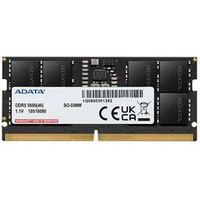 Модуль памяти NBook SO-DDR5 8Gb, 5600Mhz, ADATA (AD5S56008G-S)