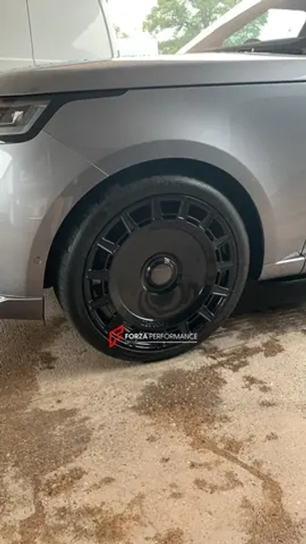 КОВАНЫЕ ДИСКИ ДЛЯ LAND ROVER RANGE ROVER L460 2023 ЛЕНД РОВЕР