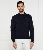 Поло C-Baltazar BOSS BLACK - темно-синий(50531600)