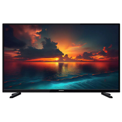 Телевизор Erisson 40" 40FLX9000CT2 черный
