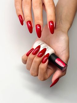 Lovia Cure Гель-лак Hibiscus 358, 8 мл