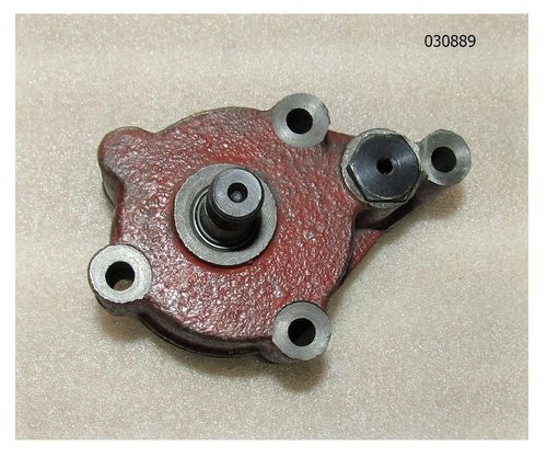 Насос масла в сборе TDR-K 18 4L;TDR-K 22 4L/Oil pump assembly