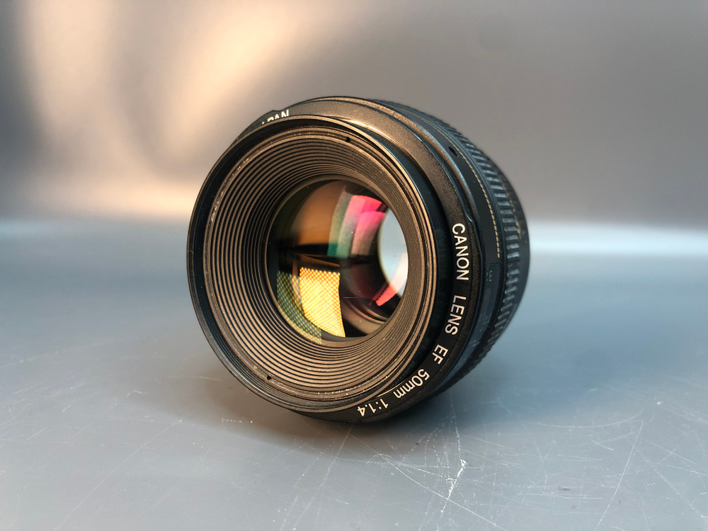 Canon EF 50mm 1.4 usm