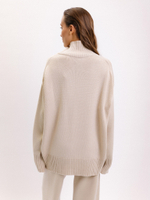 Свитер базовый