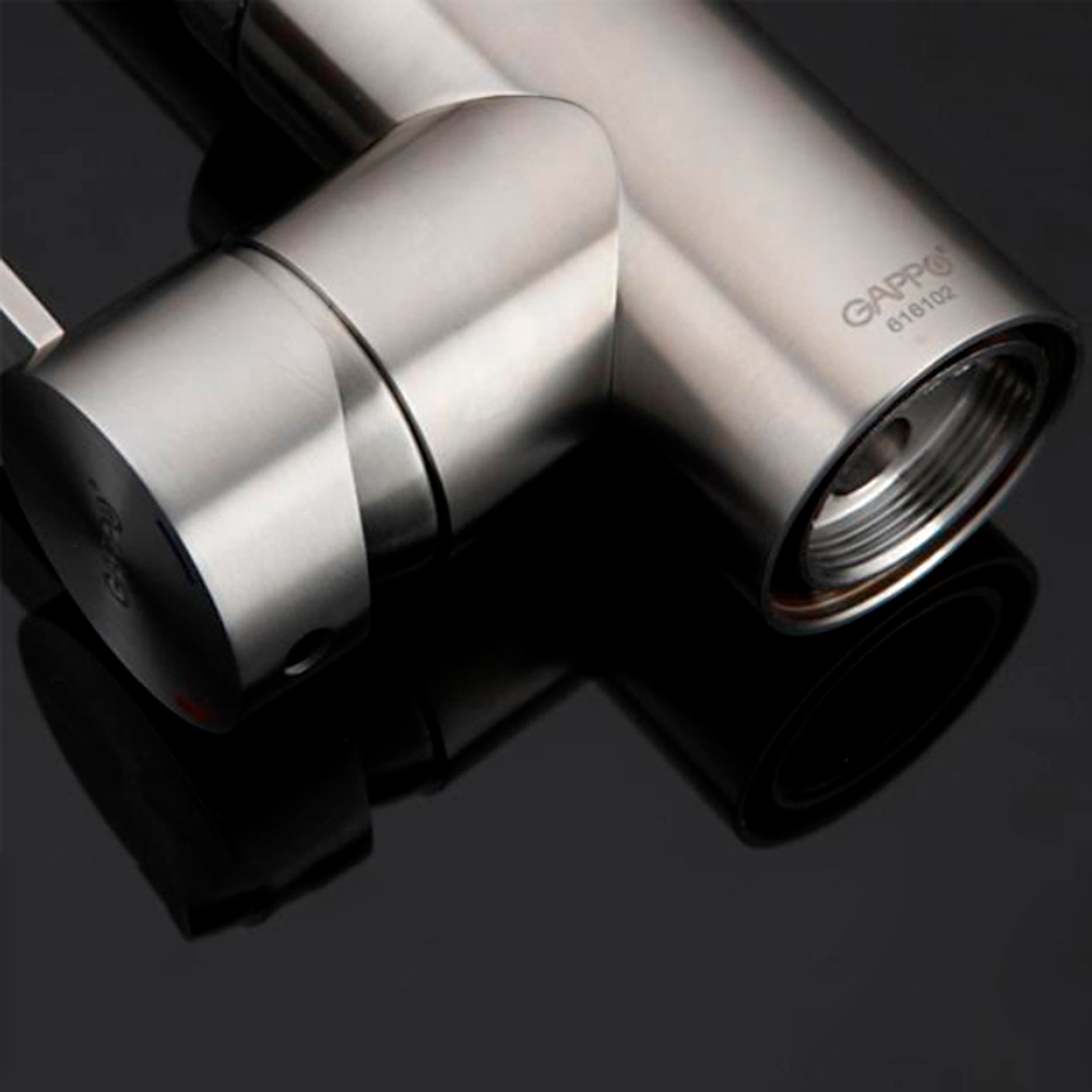 Смеситель для кухни Gappo G4099