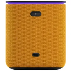 Умная колонка Яндекс Станция Миди с Zigbee Orange (YNDX-00054)