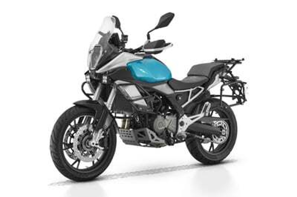 Мотоцикл SHARMAX GL 601