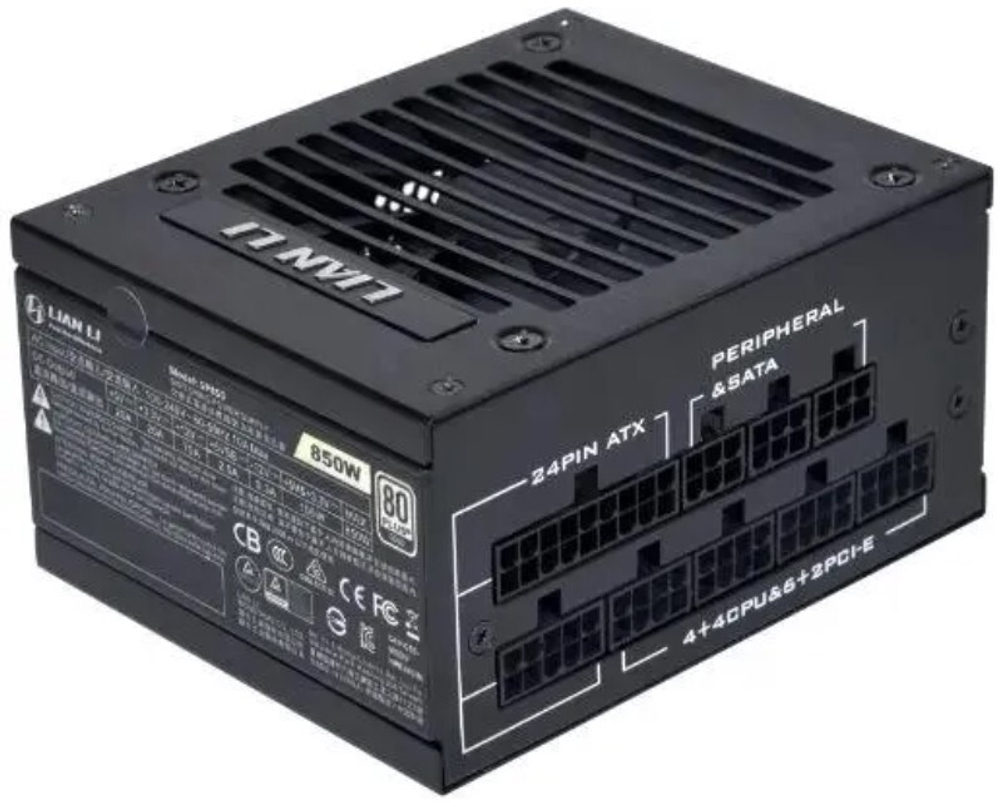 Блок питания SFX Lian-Li SP850