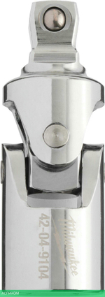 Адаптер карданный Milwaukee 1/2" (4932480650)