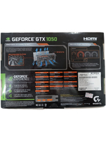 Видеокарта Gigabyte GeForce GTX 1050 OC 3072MB 96bit GDDR5