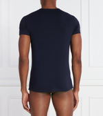 Футболка Versace - темно-синий(AUU01005 1A10011)