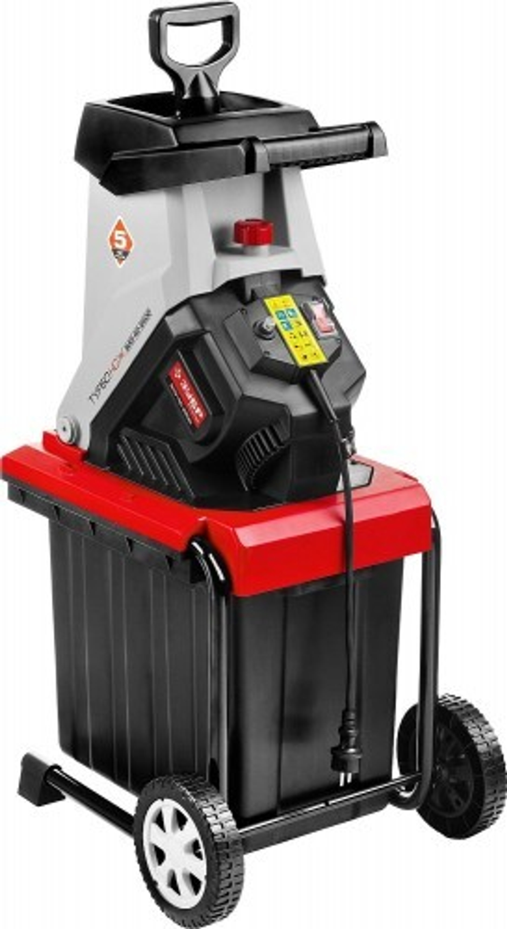 Измельчитель веток электрический ЗУБР ЗИЭ-40-2500