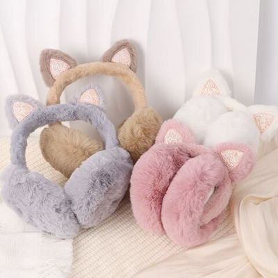 Pretty Girl TS39003 Ободок для волос "Кошачьи ушки" (*12*120)