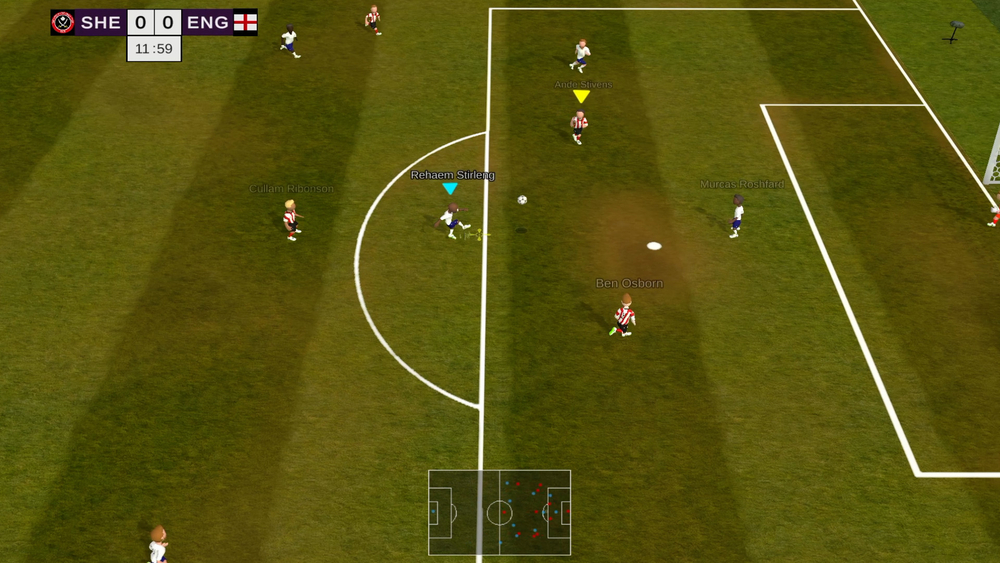 Super Arcade Soccer 2021 (для ПК, цифровой код доступа)