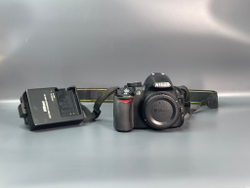 Nikon D3100 45.500 Кадров