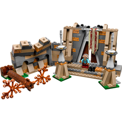 LEGO Star Wars: Битва на планете Такодана 75139 — Battle on Takodana — Лего Звездные войны Стар Ворз