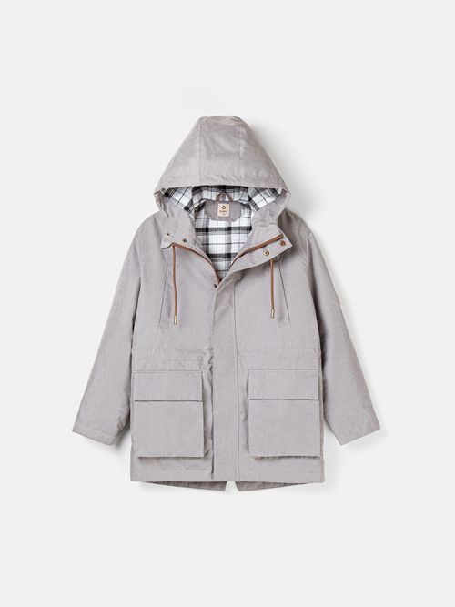 Парка демисезонная 