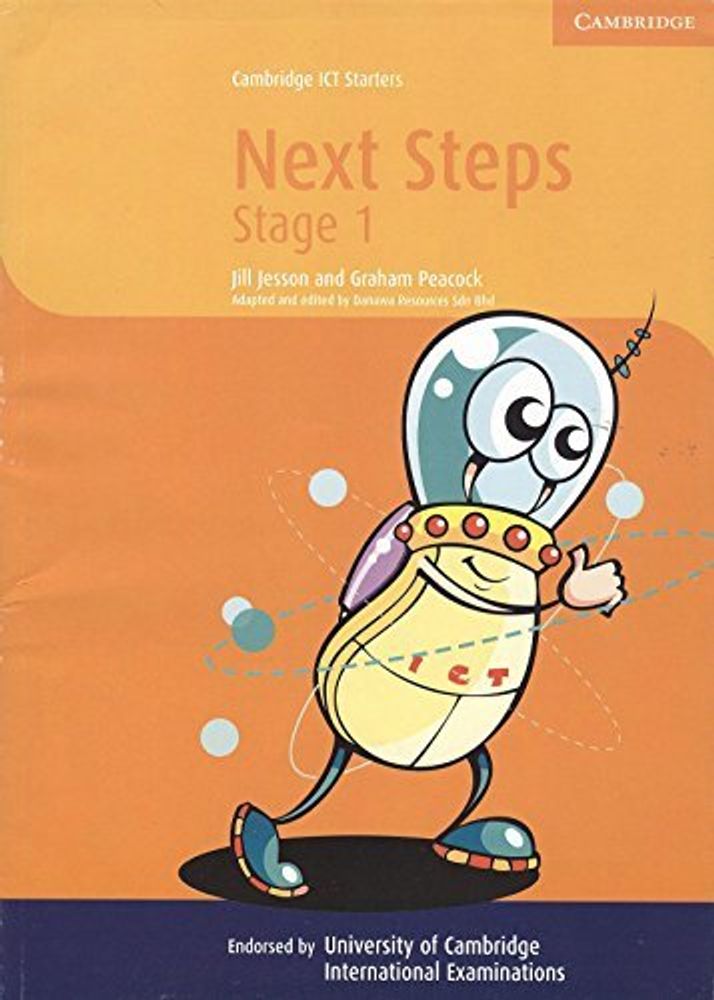 Cambridge ICT Starters: Next Steps Microsoft, Stage 1