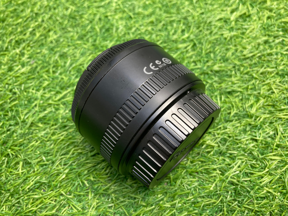 Canon EF 50mm 1.8 II