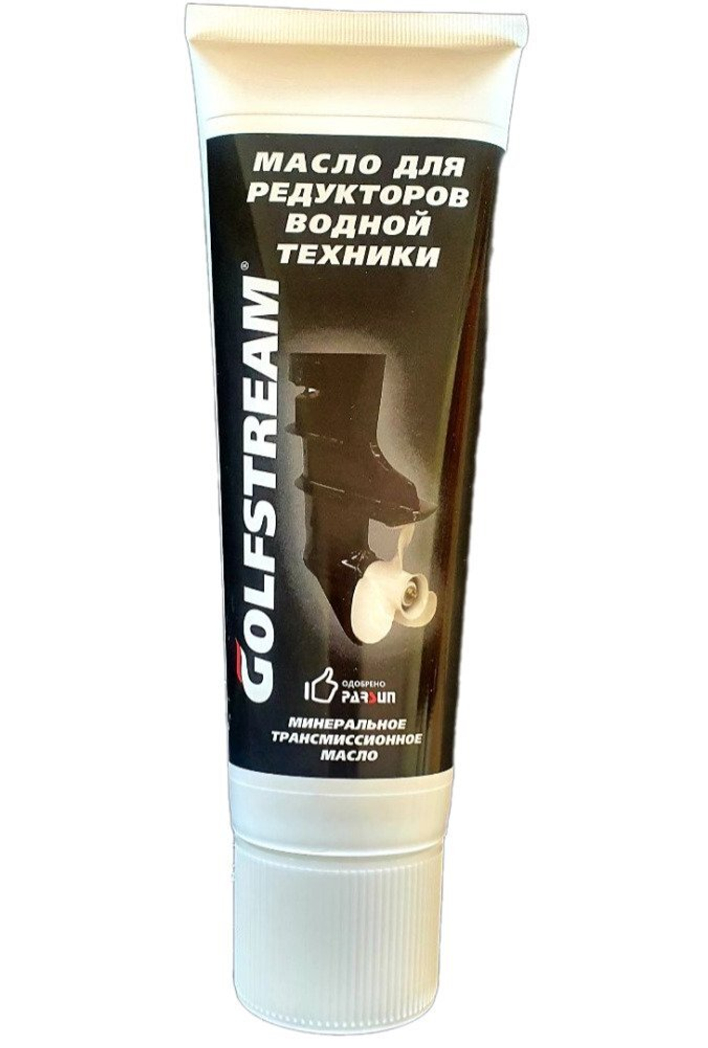 Масло трансмиссионное GOLFSTREAM SAE 85W-90 950мл.