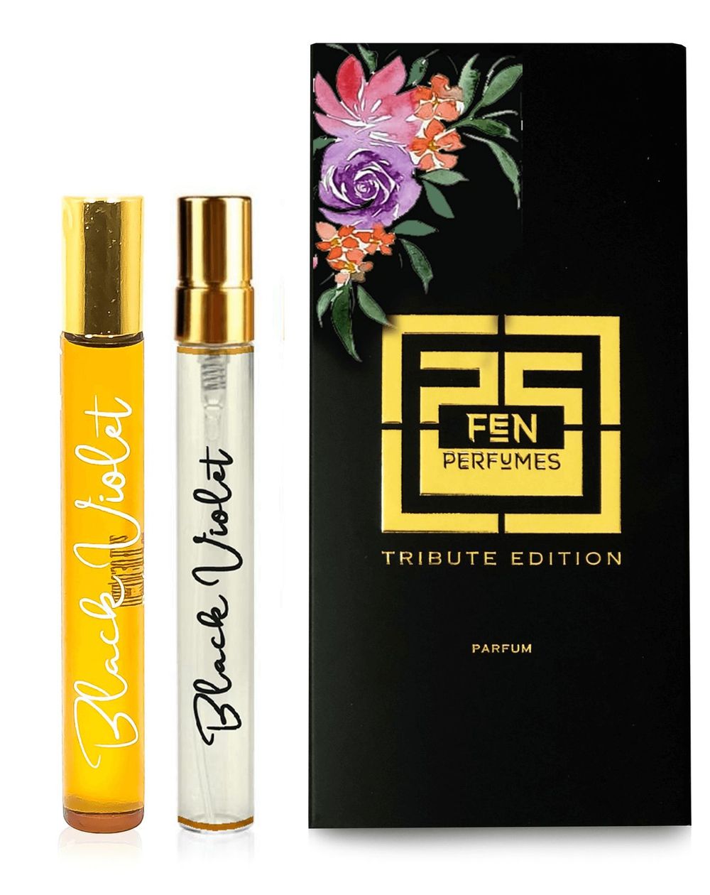 FEN Perfumes Black Violet