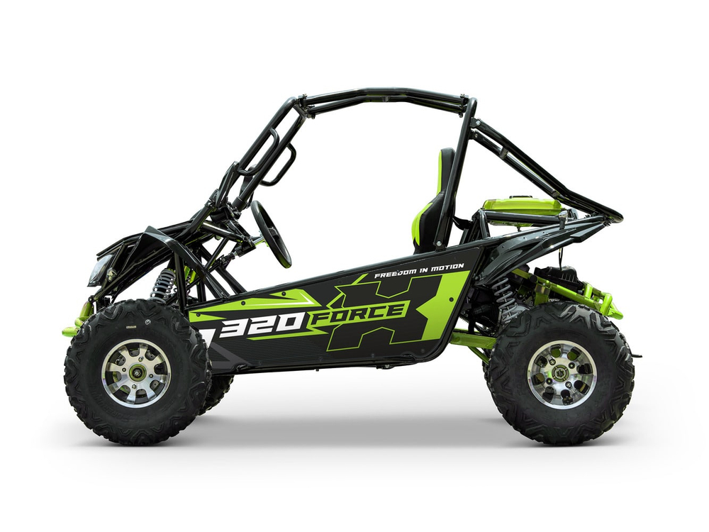 Багги SHARMAX XForce 320 Sport