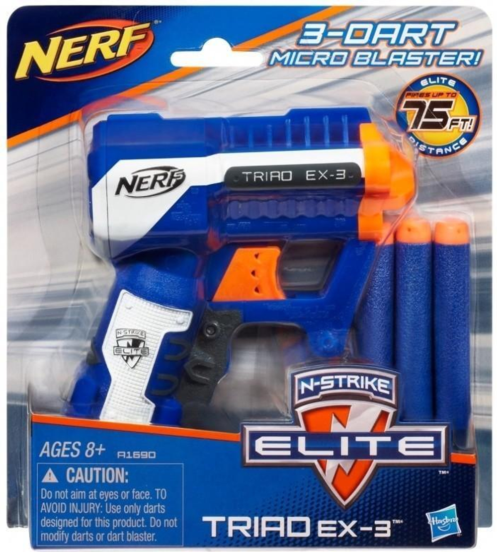 Бластер Nerf N-Strike Elite-A1690