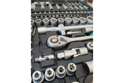 Набор инструмента СЕРВИС КЛЮЧ 108 предметов, чемодан 71108