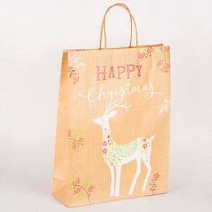 Пакет Happy Christmas L Deer