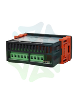 Контроллер холодильный ETC - 974 10А с 2 NTC датчиками